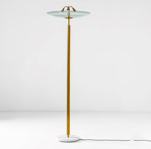 PIETRO CHIESA - Lampada da terra