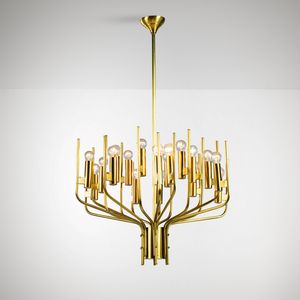 SCIOLARI - Lampada a sospensione