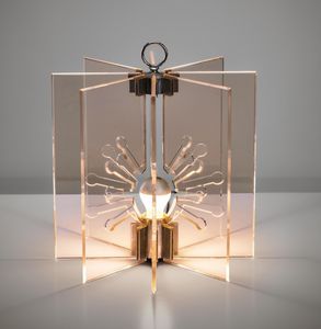 Franco Albini e Franca Helg - Lampada da tavolo mod. 524