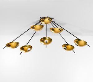 STILNOVO - Lampada a sospensione mod. 1036