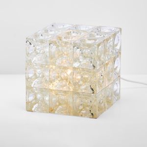 ALBANO POLI - Lampada da tavolo