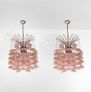 LUMENFORM - Due lampade a sospensione