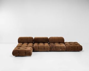 MARIO BELLINI - Divano componibile mod. Camaleonda