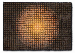 Verner Panton - Tappeto in lana