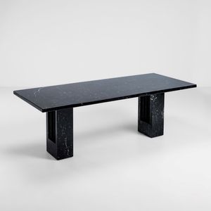 Carlo Scarpa e Marcel Breuer - Tavolo mod. Delfi