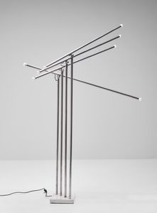 Sergio Moscheni - Lampada da terra mod. Giraffa