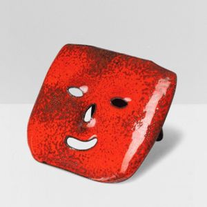 Gio Ponti e Paolo De Poli - Maschera