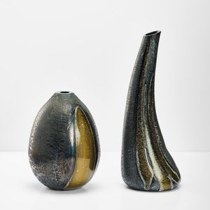 ALFREDO BARBINI - Due vasi