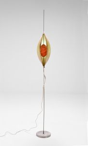 Ayala Serfaty - Lampada da terra