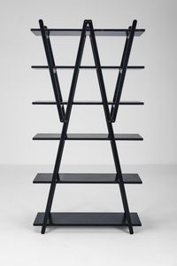 VICO MAGISTRETTI - Libreria mod. Nuvola Rossa