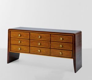 PAOLO BUFFA - Mobile contenitore