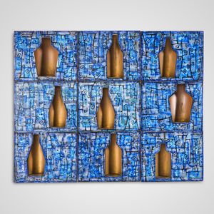 Giovanni Michelucci, Attribuito a - Mobile bar