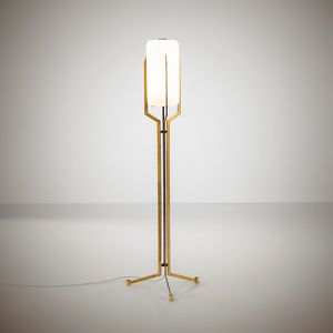 ANGELO LELII - Lampada da terra