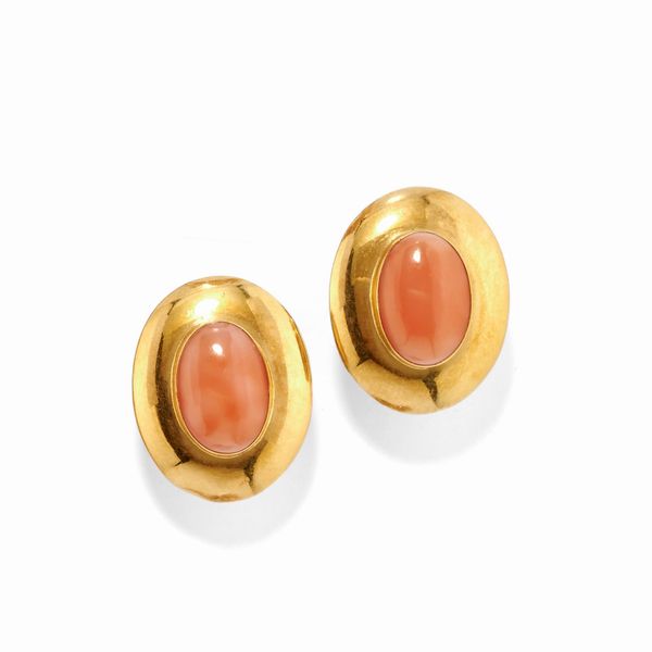 Lotto di gioielli con corallo  - Asta Gioielli - Associazione Nazionale - Case d'Asta italiane