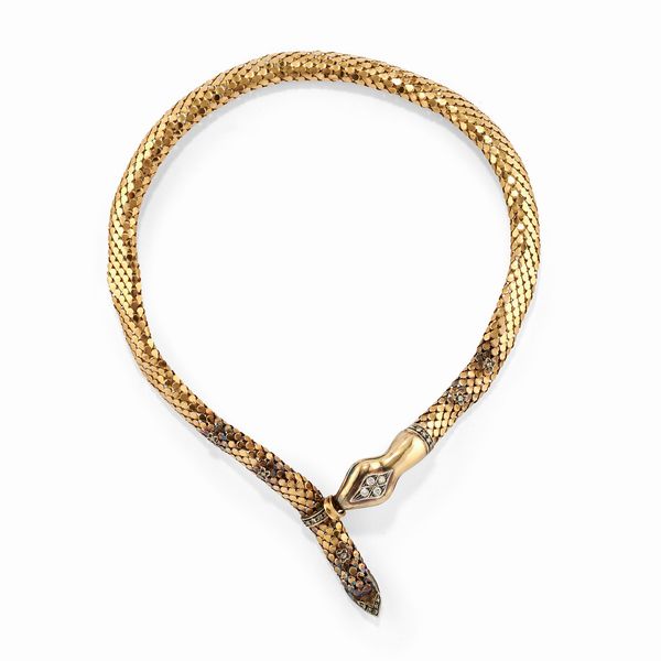 Demi parure  - Asta Gioielli - Associazione Nazionale - Case d'Asta italiane