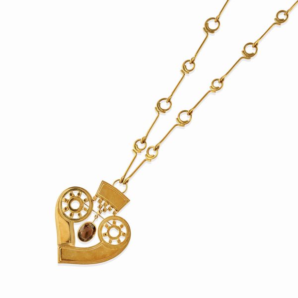 Pao Ying Wang : Collana  - Asta Gioielli - Associazione Nazionale - Case d'Asta italiane