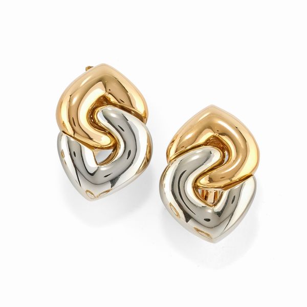 bulgari : Orecchini  - Asta Gioielli - Associazione Nazionale - Case d'Asta italiane
