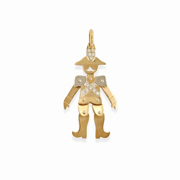 POMELLATO : Pendente  - Asta Gioielli - Associazione Nazionale - Case d'Asta italiane