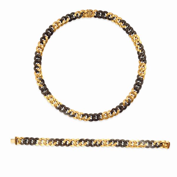 Demi parure  - Asta Gioielli - Associazione Nazionale - Case d'Asta italiane