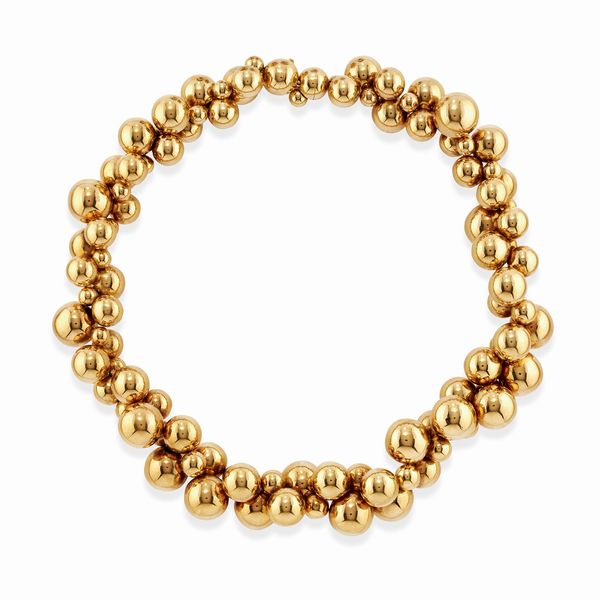 Marina B : Demi parure  - Asta Gioielli - Associazione Nazionale - Case d'Asta italiane