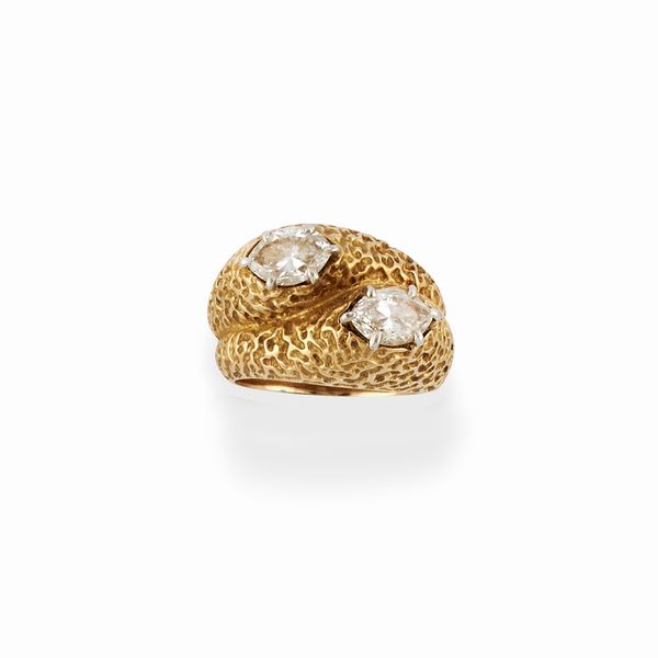 CARTIER : Anello  - Asta Gioielli - Associazione Nazionale - Case d'Asta italiane