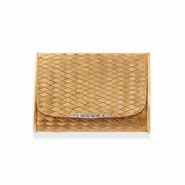 Piccola borsetta  - Asta Gioielli - Associazione Nazionale - Case d'Asta italiane