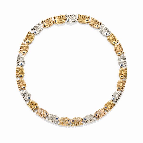 Collana  - Asta Gioielli - Associazione Nazionale - Case d'Asta italiane