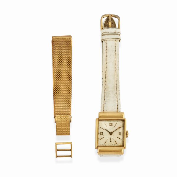 VACHERON CONSTANTIN : Orologio  - Asta Gioielli - Associazione Nazionale - Case d'Asta italiane