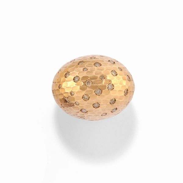 POMELLATO : Anello  - Asta Gioielli - Associazione Nazionale - Case d'Asta italiane