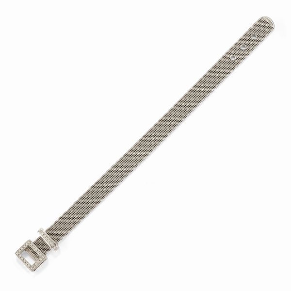 DAMIANI : Demi parure  - Asta Gioielli - Associazione Nazionale - Case d'Asta italiane