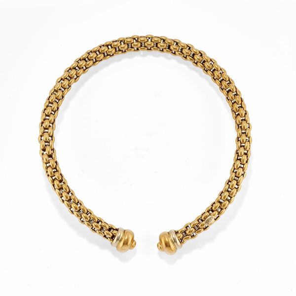 FOPE : Girocollo  - Asta Gioielli - Associazione Nazionale - Case d'Asta italiane