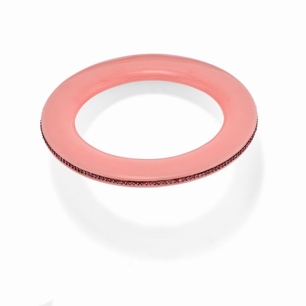 Bracciale in bachelite  - Asta Gioielli - Associazione Nazionale - Case d'Asta italiane