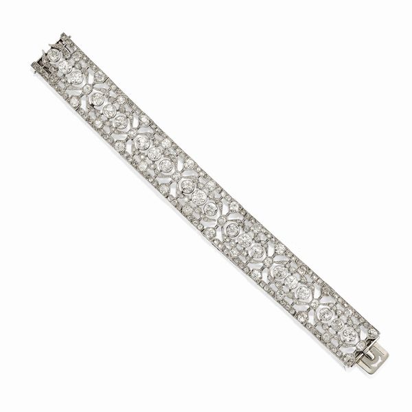 Bracciale  - Asta Gioielli - Associazione Nazionale - Case d'Asta italiane