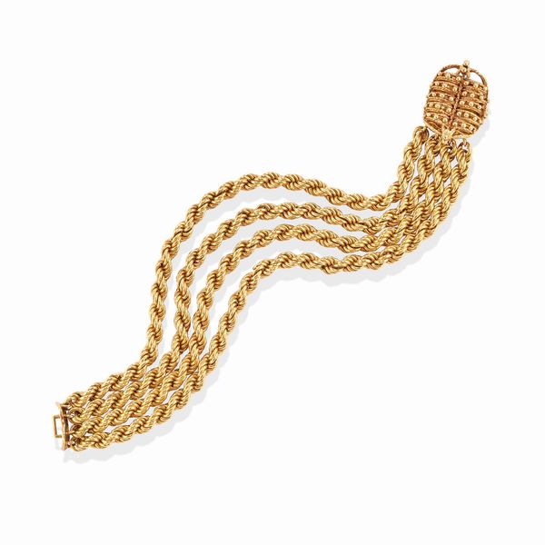 Bracciale  - Asta Gioielli - Associazione Nazionale - Case d'Asta italiane