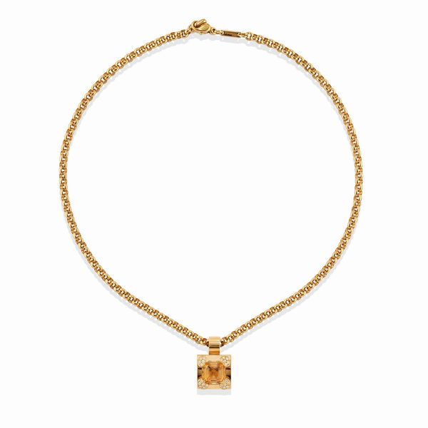 CHOPARD : Collana  - Asta Gioielli - Associazione Nazionale - Case d'Asta italiane