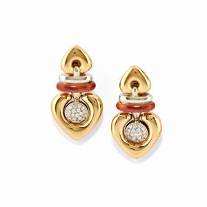 La Nouvelle Bague : Lotto di gioielli  - Asta Gioielli - Associazione Nazionale - Case d'Asta italiane