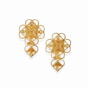 Pao Ying Wang - Orecchini