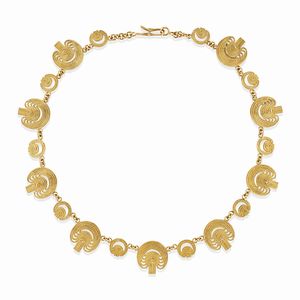 Pao Ying Wang - Collana