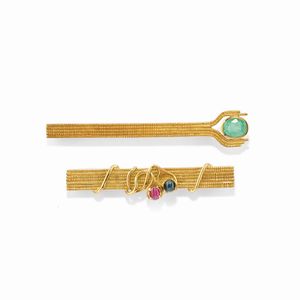 Pao Ying Wang - Due spille