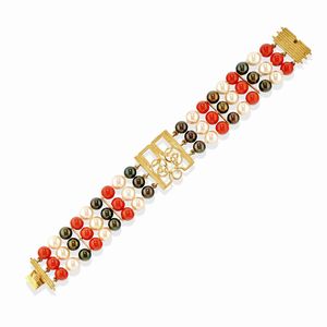 Pao Ying Wang - Bracciale