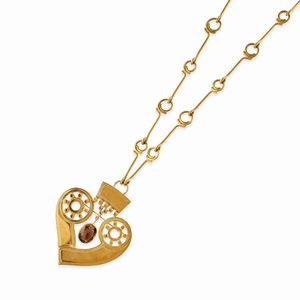 Pao Ying Wang - Collana