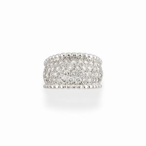 Van Cleef & Arpels - Anello con diamanti