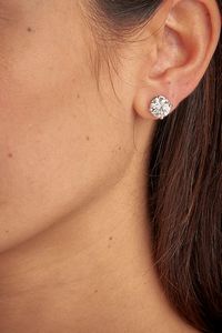 bulgari : Importanti orecchini con diamanti  - Asta Gioielli - Associazione Nazionale - Case d'Asta italiane