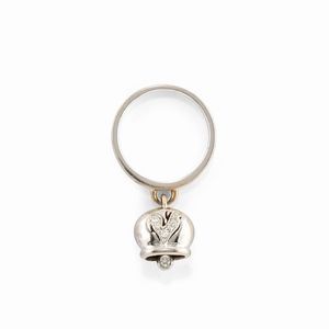CHANTECLER - Anello campanella