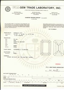 Anello con diamanti  - Asta Gioielli - Associazione Nazionale - Case d'Asta italiane