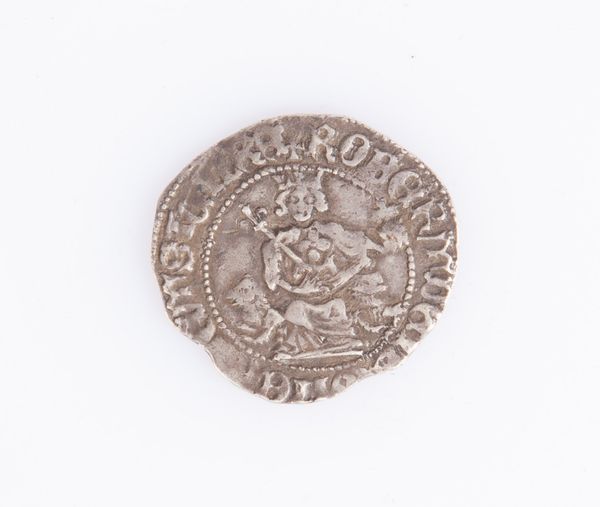 Gigliato Roberto d'Angi (1309-1343) Napoli  - Asta Numismatica: Monete, Medaglie e Carta Moneta - Associazione Nazionale - Case d'Asta italiane