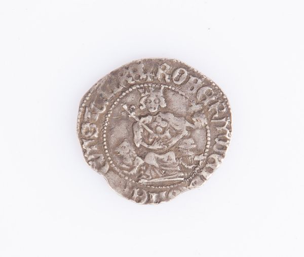 Gigliato Roberto d'Angi� (1309-1343) Napoli  - Asta Numismatica: Monete, Medaglie e Carta Moneta - Associazione Nazionale - Case d'Asta italiane