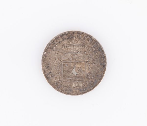 30 Baiocchi Sede Vacante 1830 Stato Pontificio - Bologna  - Asta Numismatica: Monete, Medaglie e Carta Moneta - Associazione Nazionale - Case d'Asta italiane