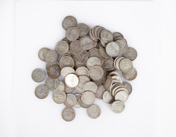 Lotto 304 monete da 500 Lire Repubblica Italiana  - Asta Numismatica: Monete, Medaglie e Carta Moneta - Associazione Nazionale - Case d'Asta italiane