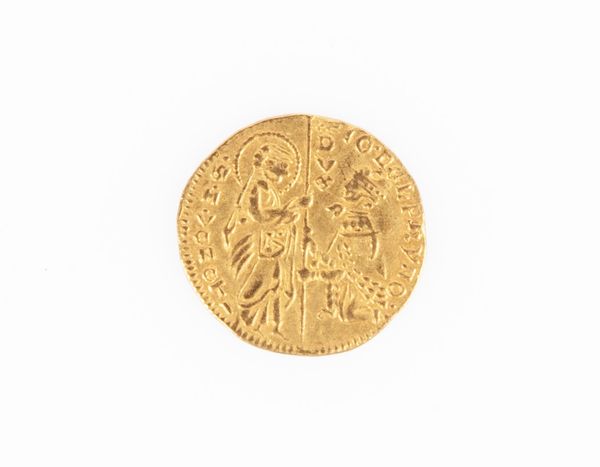 Ducato Giovanni Dolfin 1356-1361 Venezia  - Asta Numismatica: Monete, Medaglie e Carta Moneta - Associazione Nazionale - Case d'Asta italiane